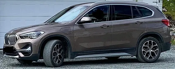 BMW X1 2021 photo 2