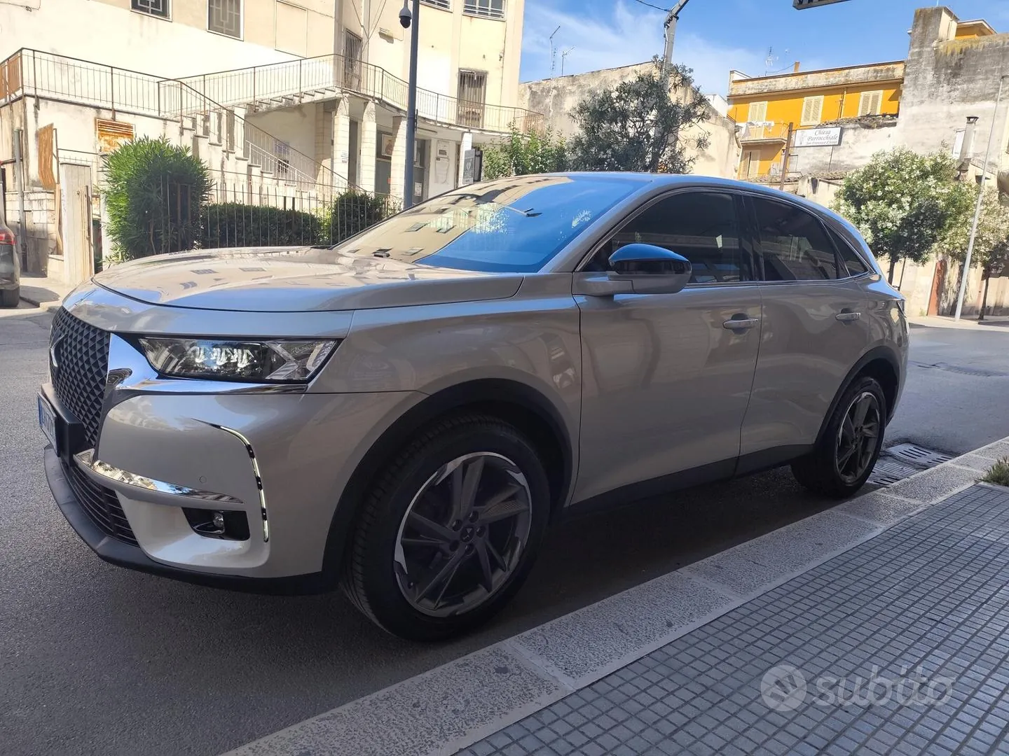 DS Automobiles Ds 7 Crossback 2022 photo 4