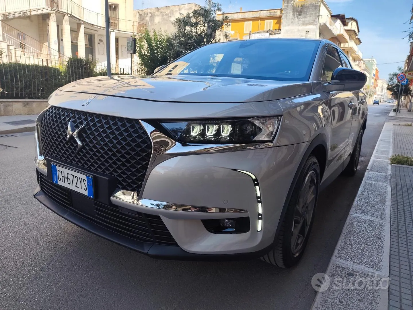 DS Automobiles Ds 7 Crossback 2022 photo 3