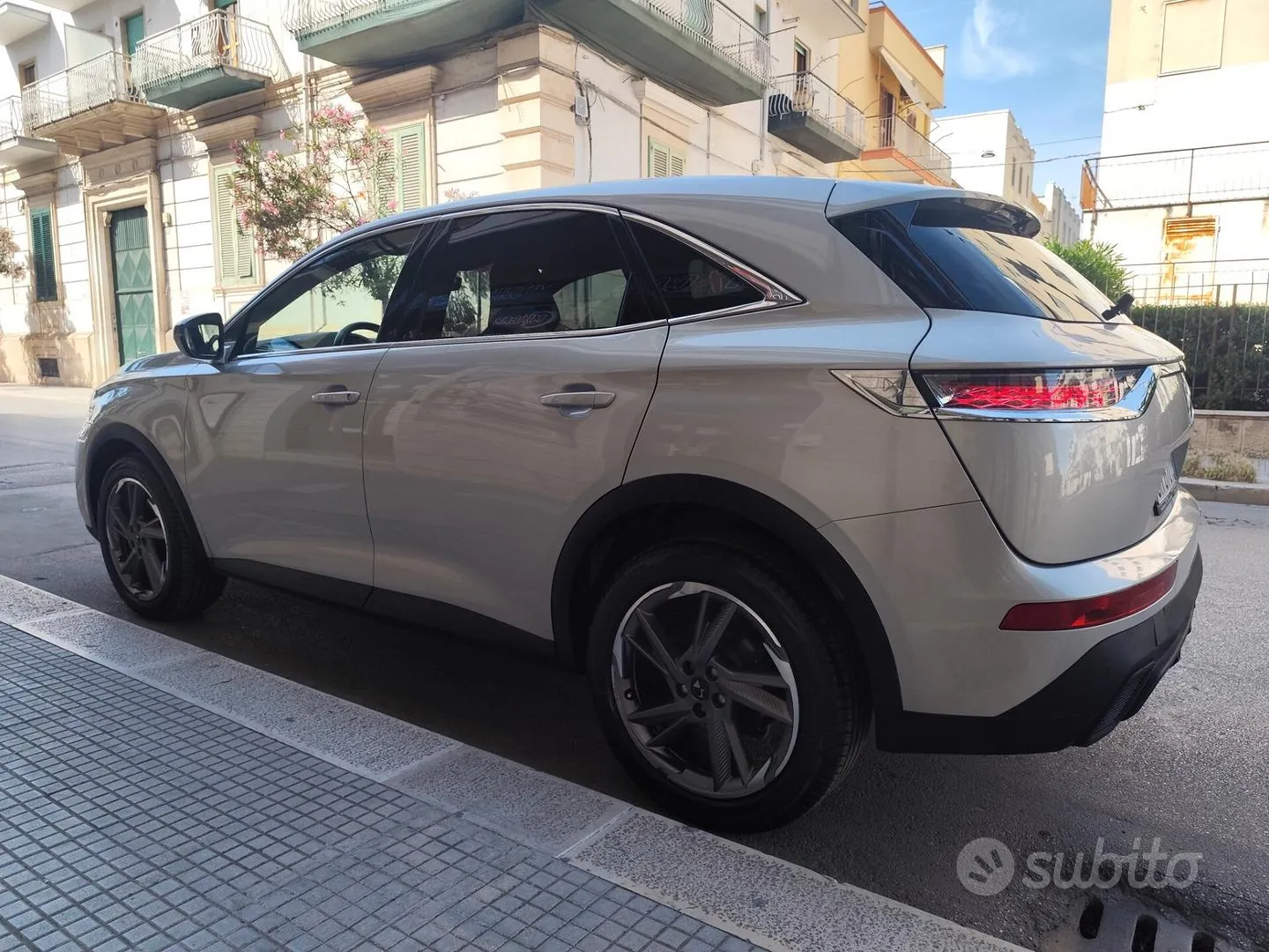 DS Automobiles Ds 7 Crossback 2022 photo 5