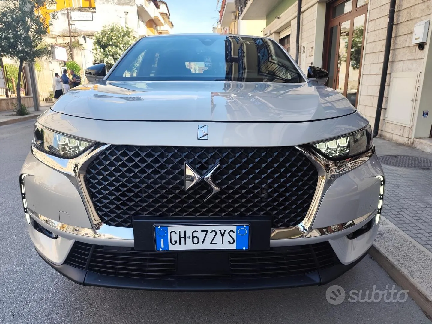 DS Automobiles Ds 7 Crossback 2022 photo 2