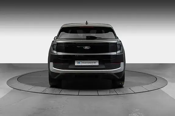 Ford Explorer 2026 photo 4