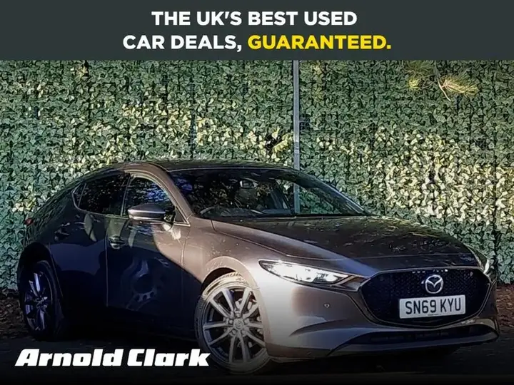 Mazda Mazda3