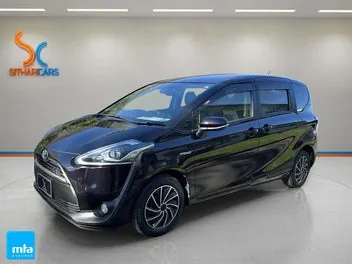 Toyota Sienta 2018 photo 4