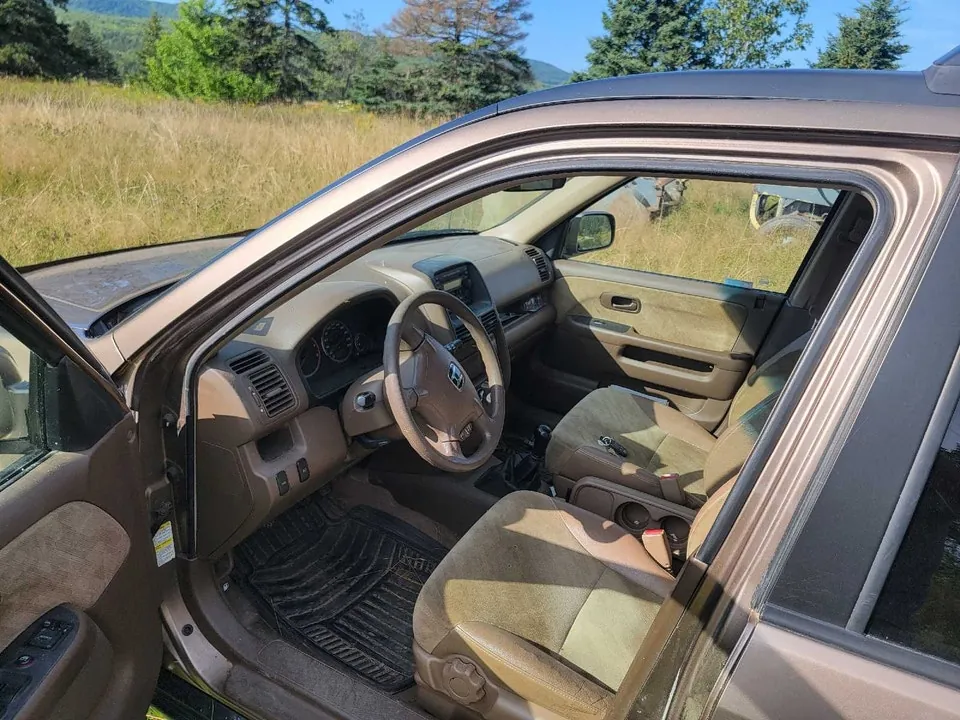 Honda Cr-V