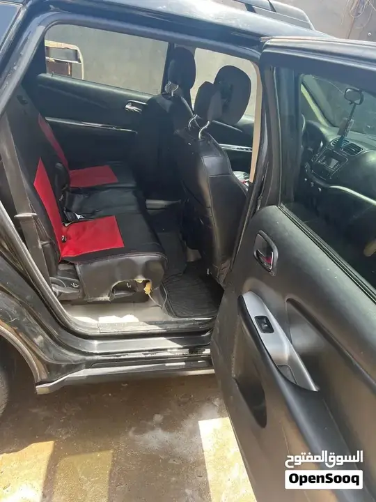 Dodge Journey 2018 photo 4