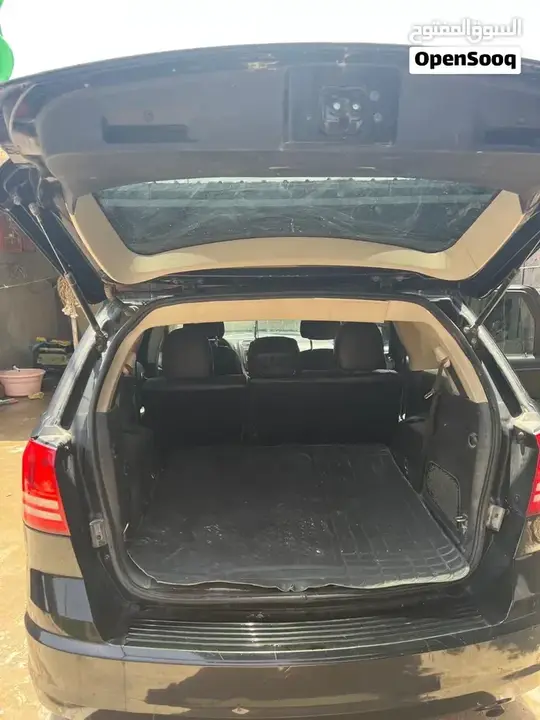 Dodge Journey 2018 photo 2