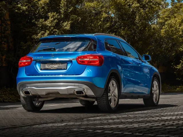 Mercedes-Benz Gla