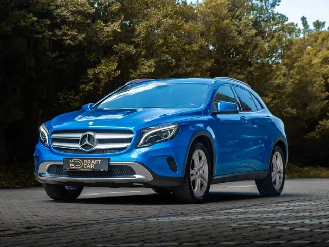 Mercedes-Benz Gla 2015 photo 2