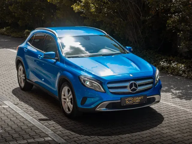 Mercedes-Benz Gla 2015 photo 4