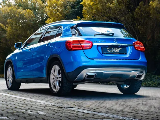 Mercedes-Benz Gla 2015 photo 3