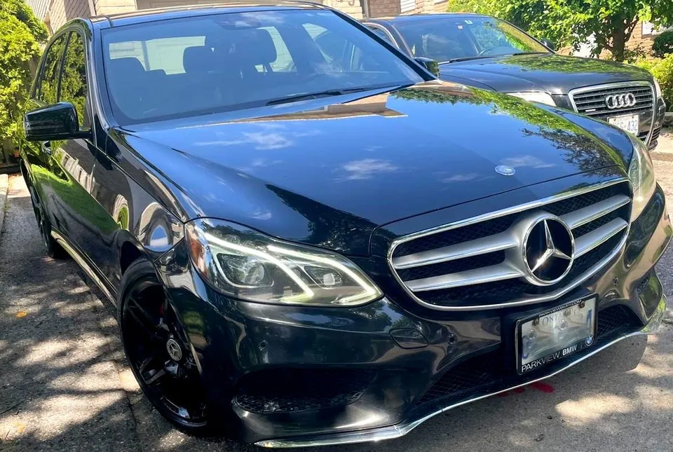 Mercedes-Benz E-Class 2015 photo 2