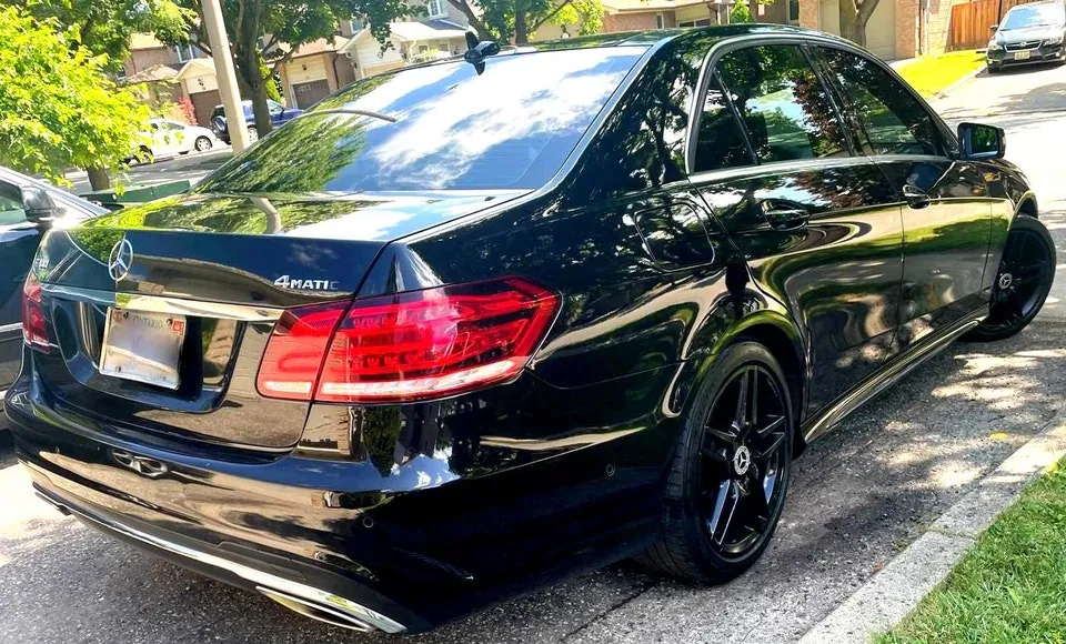 Mercedes-Benz E-Class 2015 photo 4