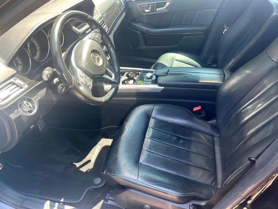 Mercedes-Benz E-Class 2015 photo 5