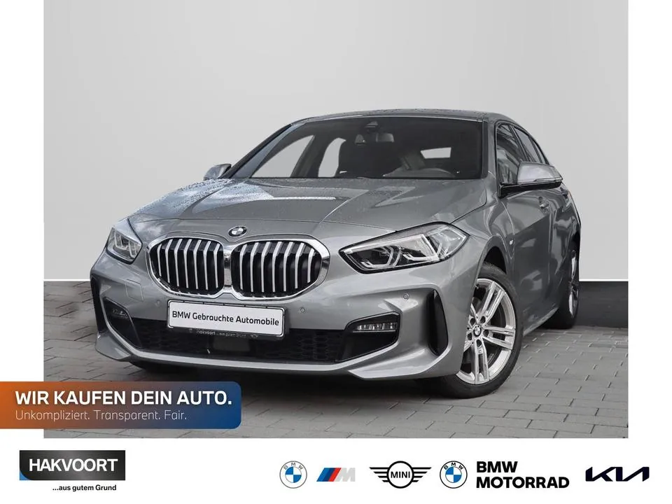 BMW 118I M Sport