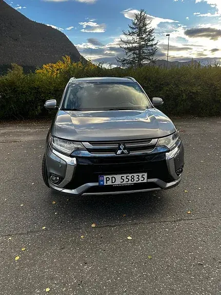 Mitsubishi Outlander 2016 photo 4