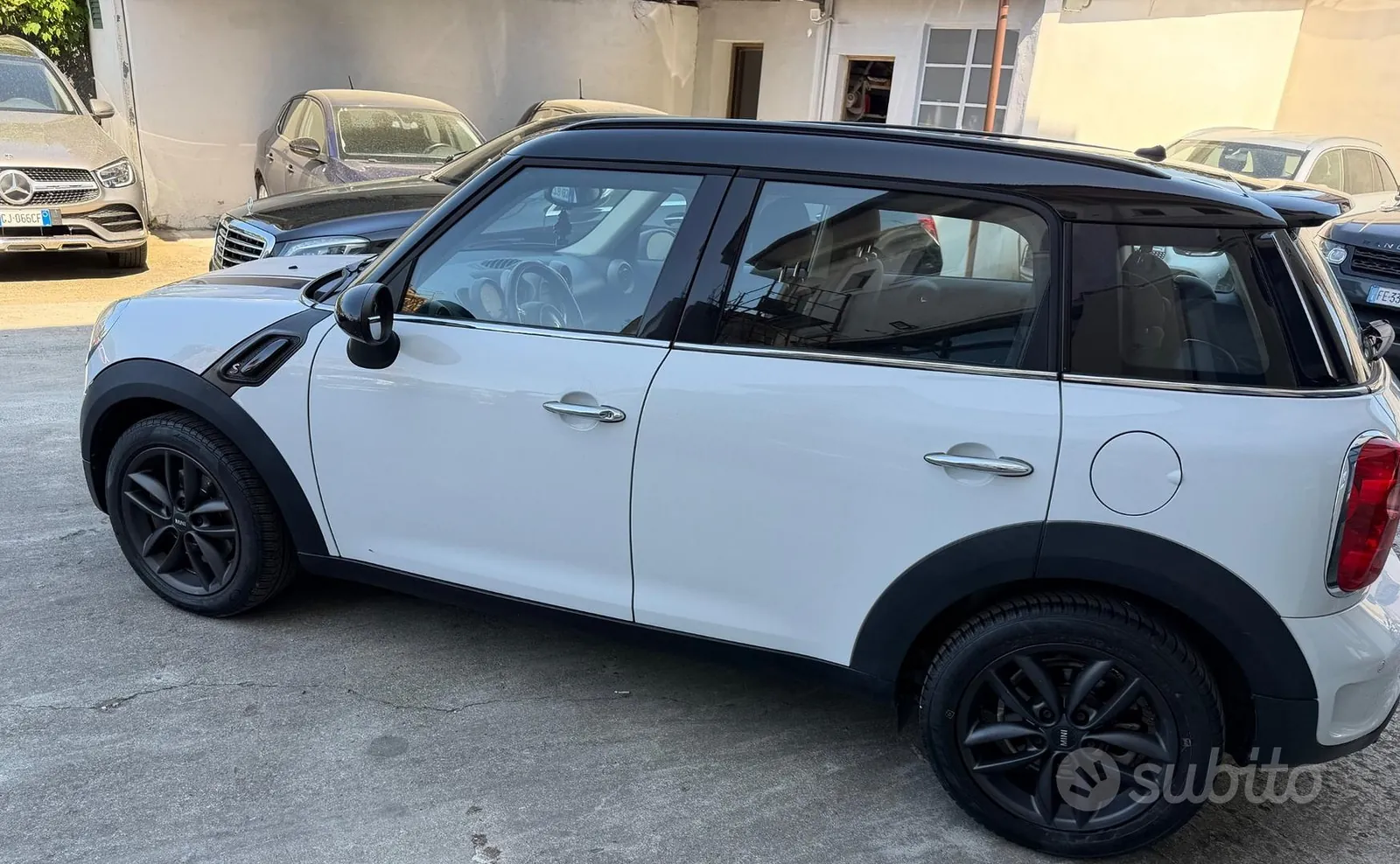 Mini Mini Countryman 2011 photo 4