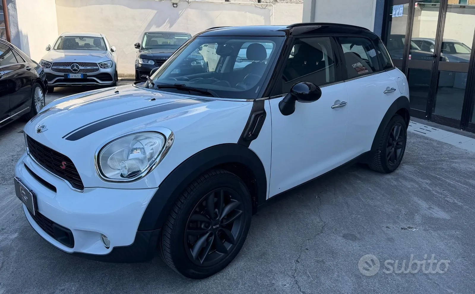 Mini Mini Countryman