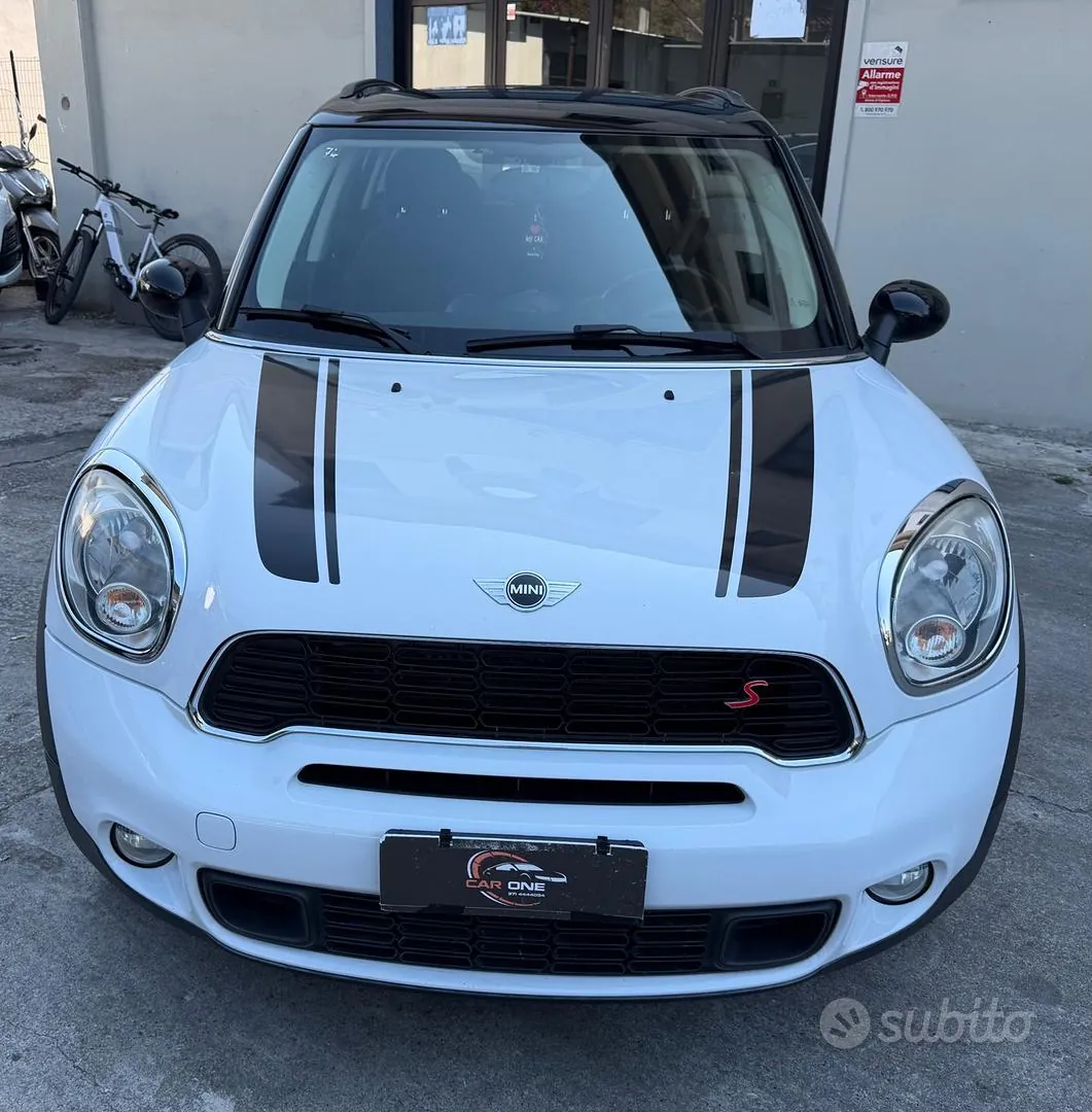 Mini Mini Countryman 2011 photo 5