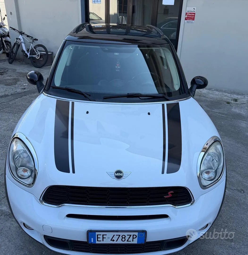 Mini Mini Countryman 2011 photo 2