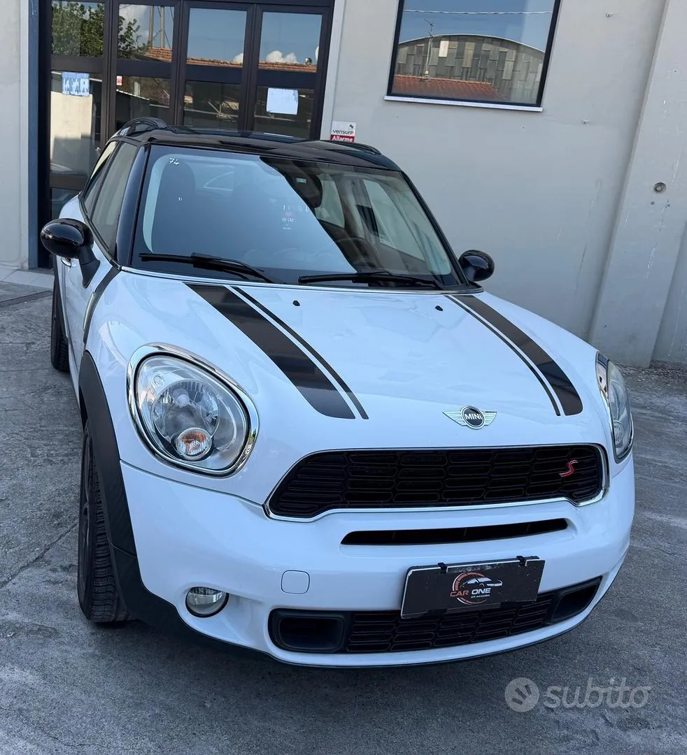 Mini Mini Countryman 2011 photo 3