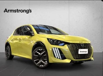 Peugeot 208 2026 photo 2
