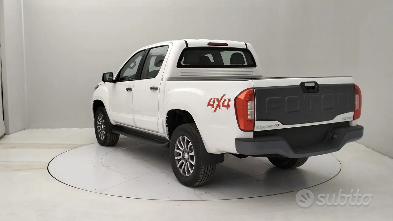 Foton Tunland G7 photo 3