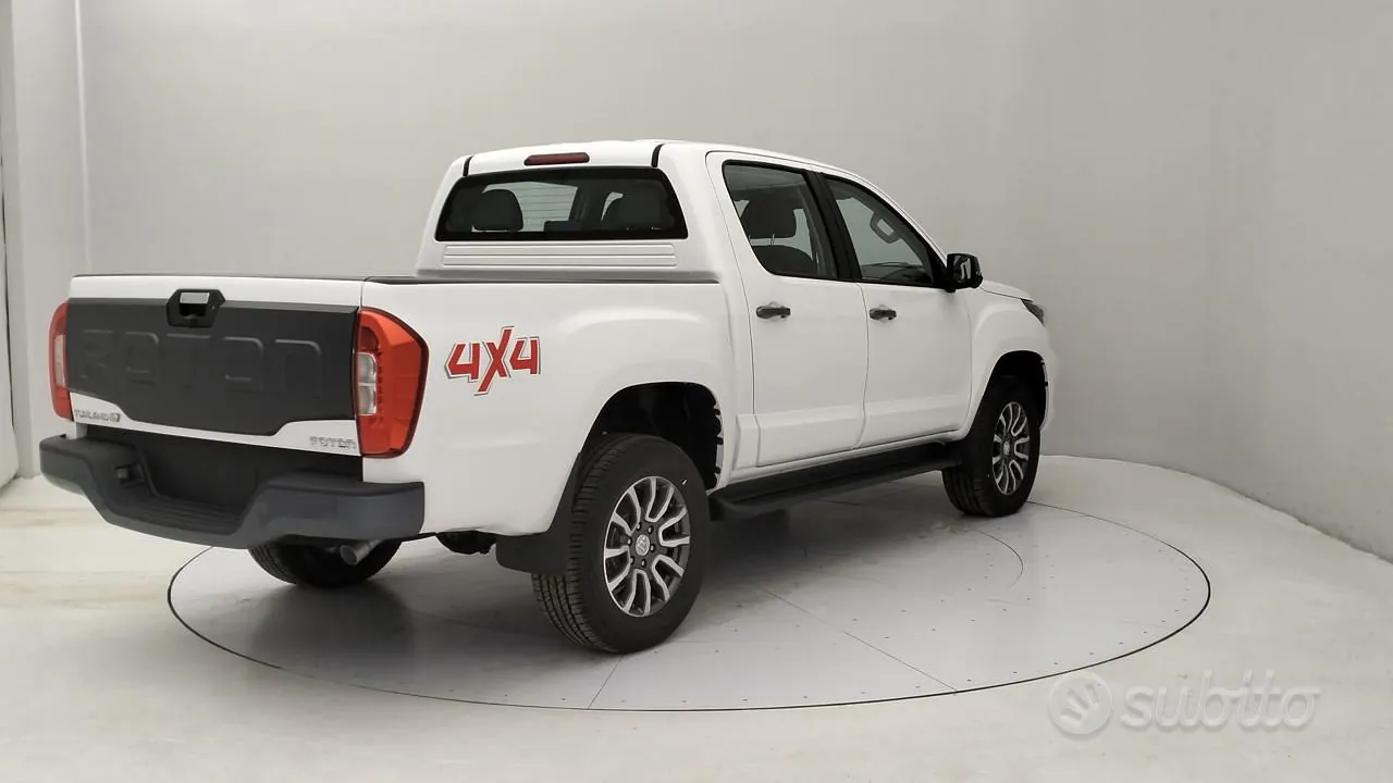 Foton Tunland G7 photo 5