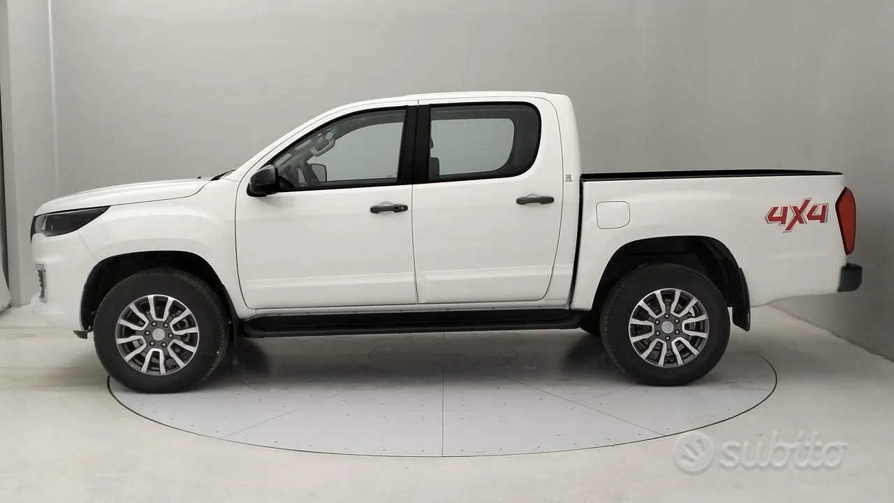Foton Tunland G7 photo 2