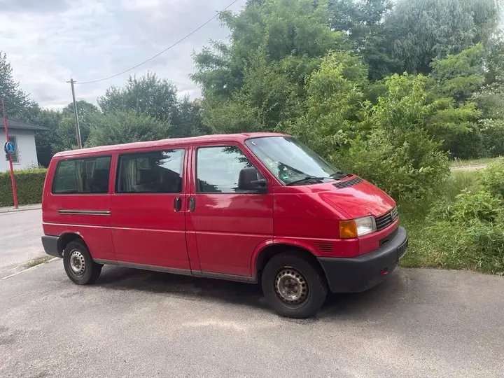 Volkswagen Caravelle