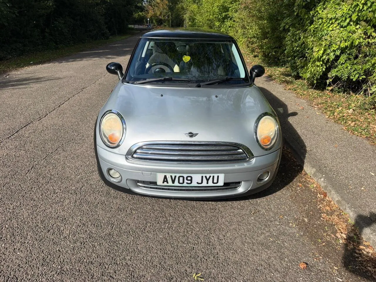 Mini Hatch 2009 photo 5