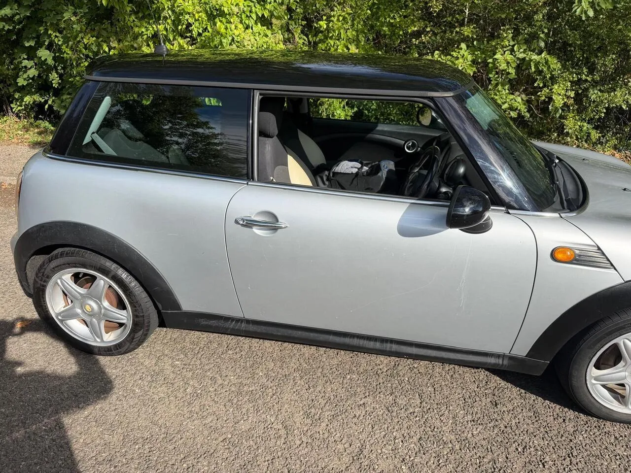 Mini Hatch