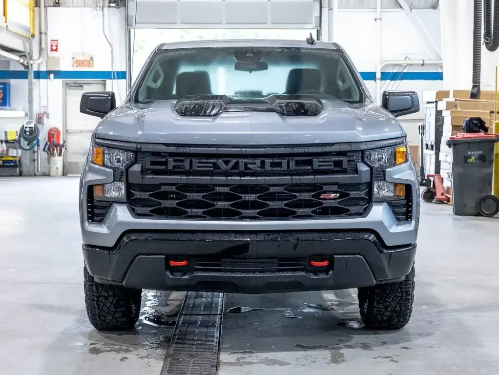 Chevrolet Silverado 1500 2026 photo 2