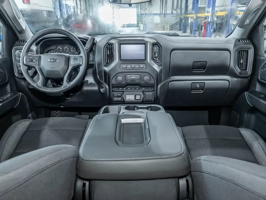Chevrolet Silverado 1500 2026 photo 4