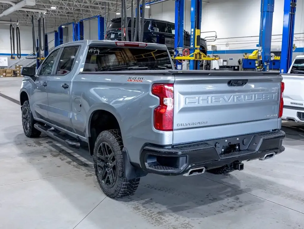 Chevrolet Silverado 1500 2026 photo 5