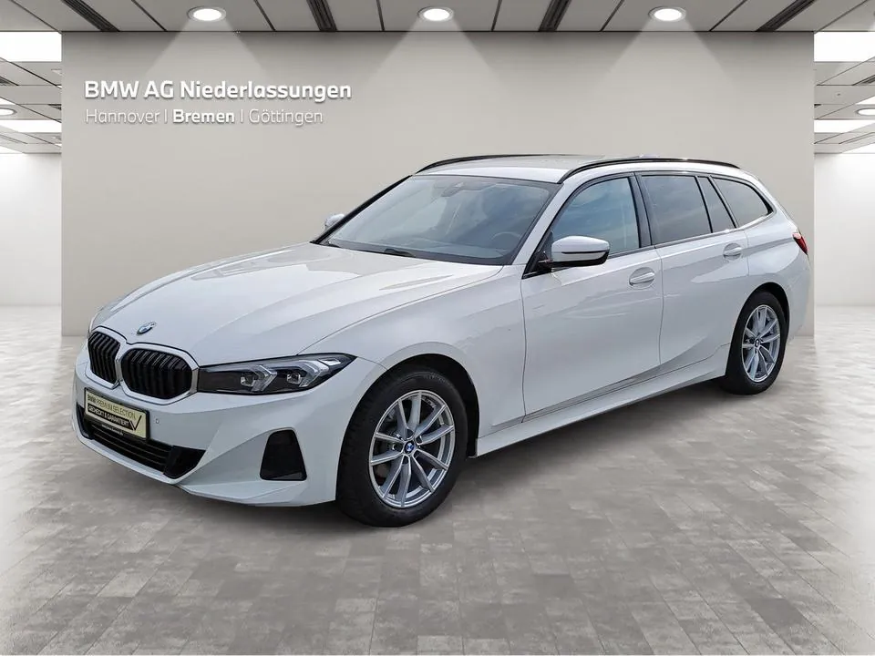 BMW 318I Touring Navi