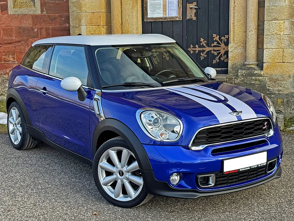 Mini Paceman