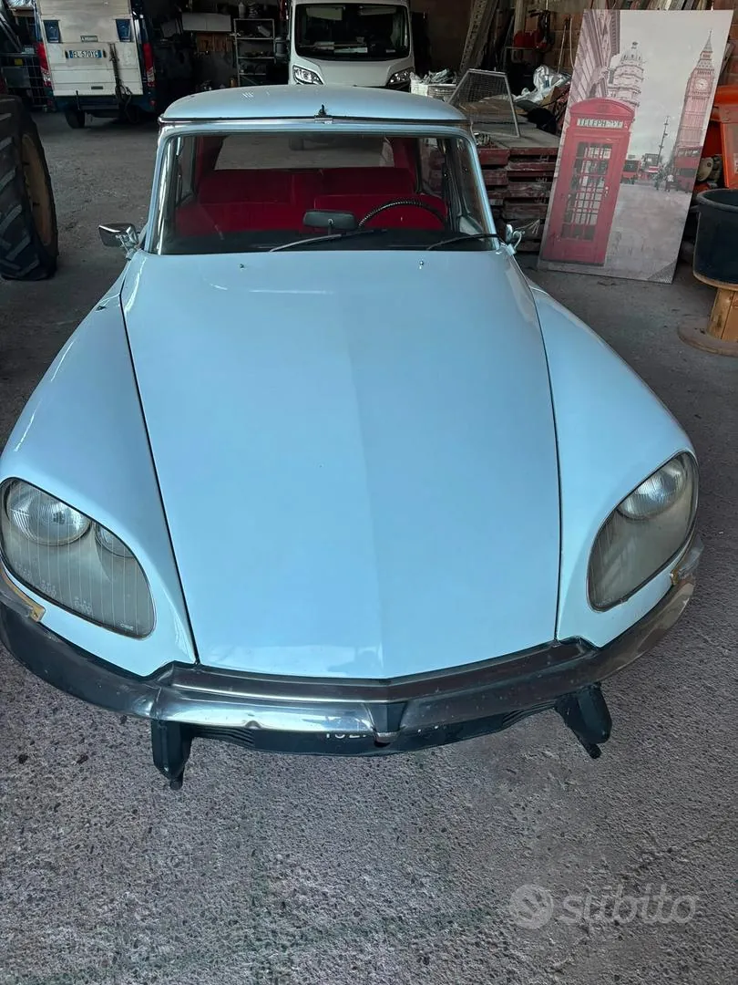 Citroen Ds