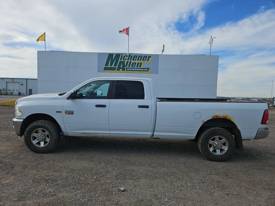Ram 2500 2012 photo 5