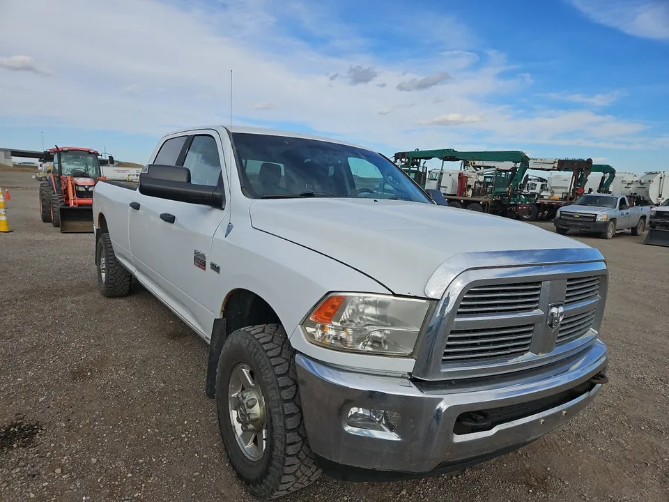 Ram 2500 2012 photo 2