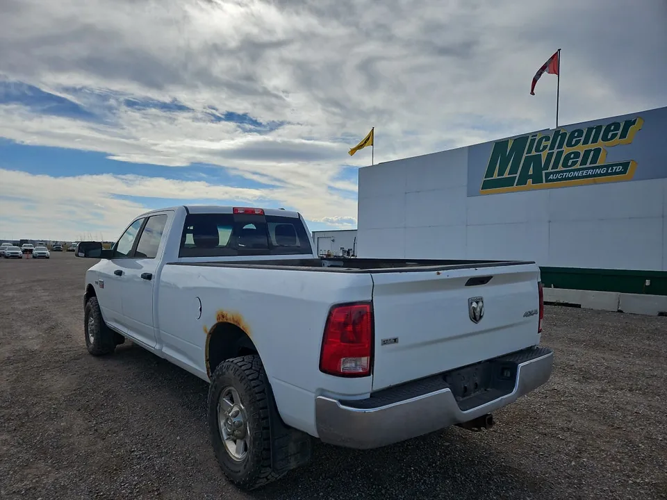 Ram 2500 2012 photo 3