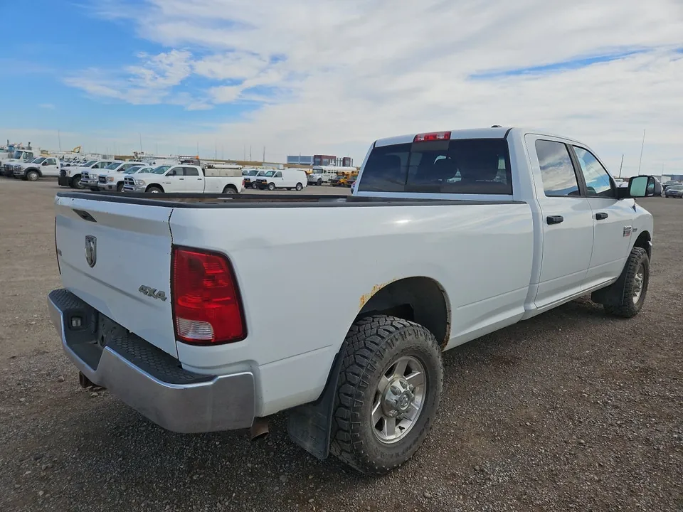 Ram 2500 2012 photo 4