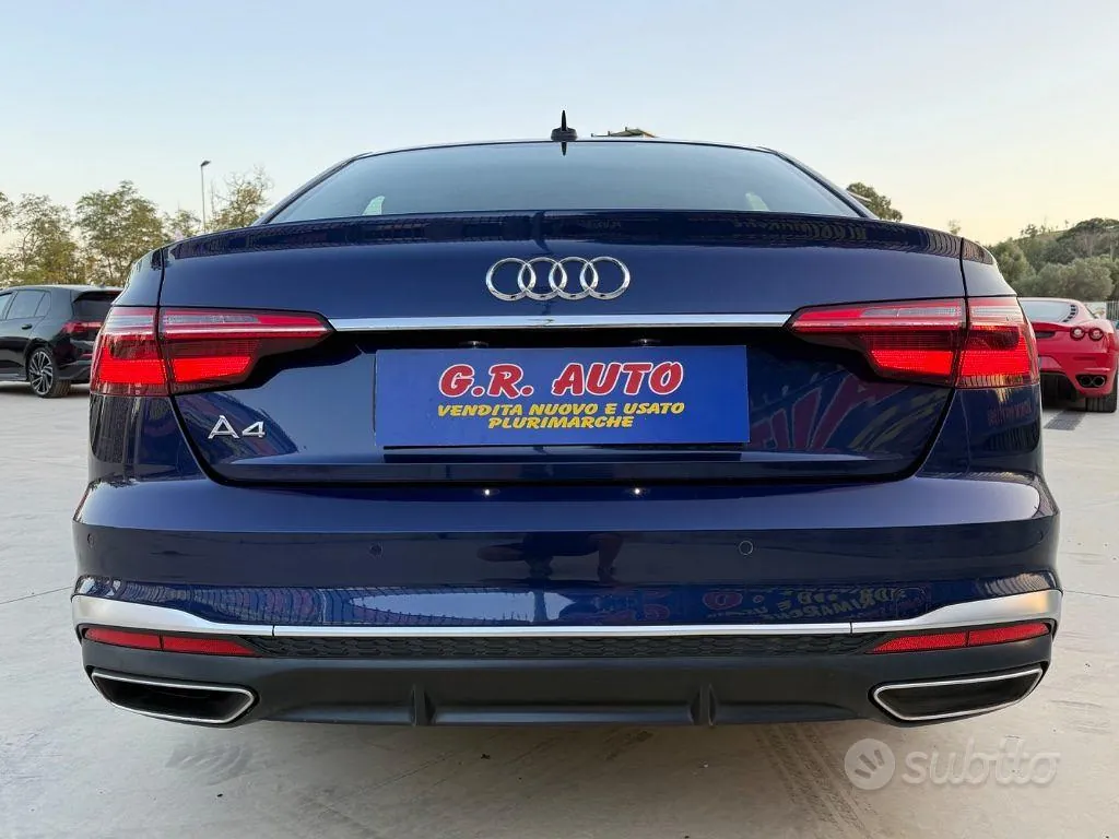 Audi A4 2022 photo 5