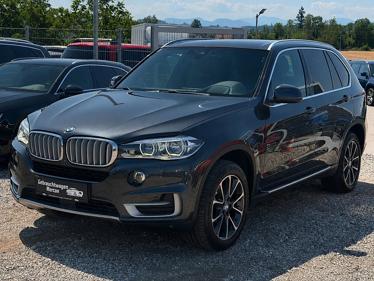 BMW X5
