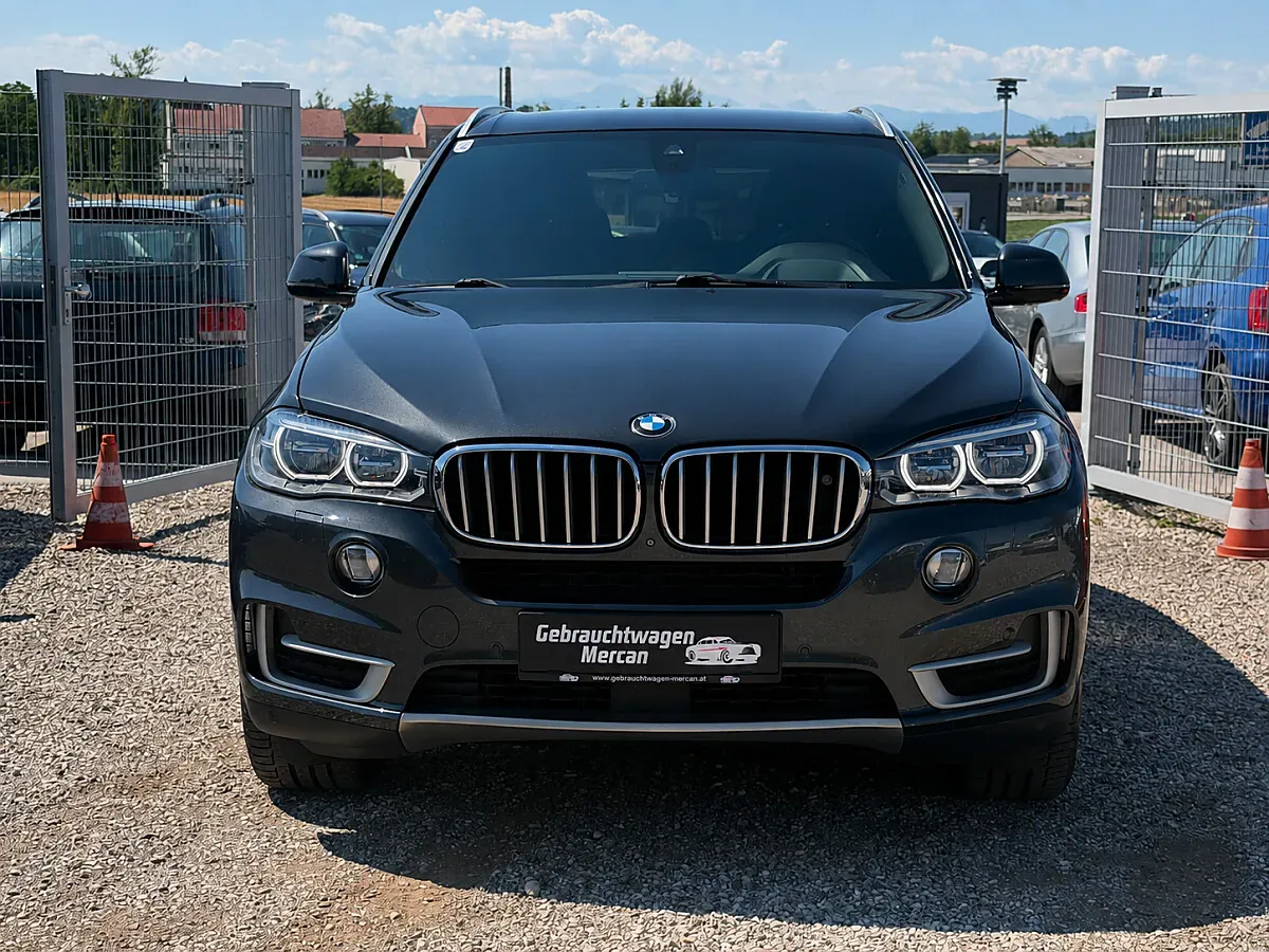 BMW X5 2014 photo 2