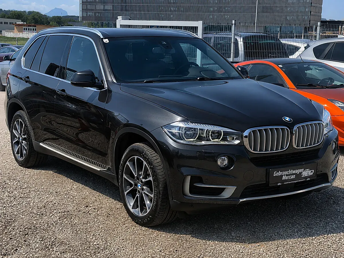 BMW X5 2014 photo 3