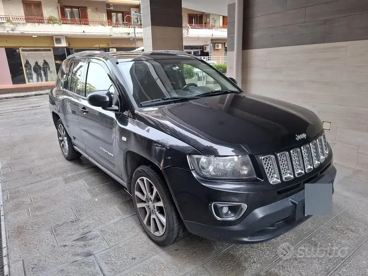 Jeep Compass 2014 photo 3