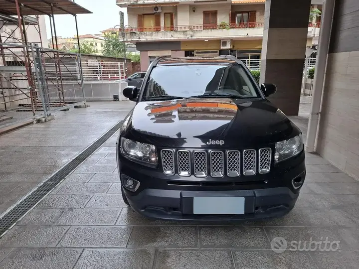 Jeep Compass 2014 photo 5