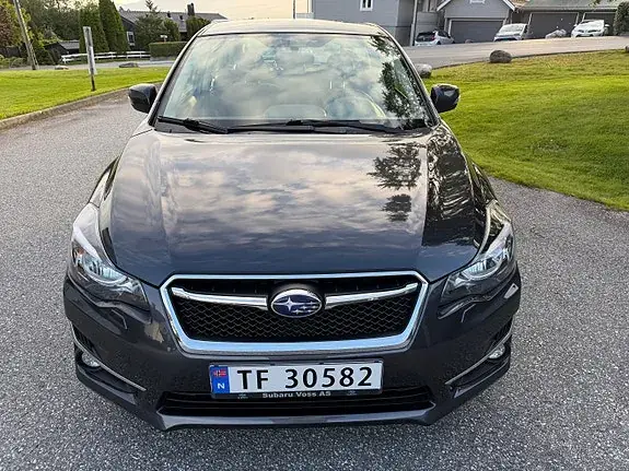 Subaru Impreza 2016 photo 4