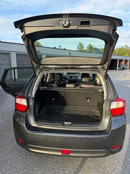 Subaru Impreza 2016 photo 5